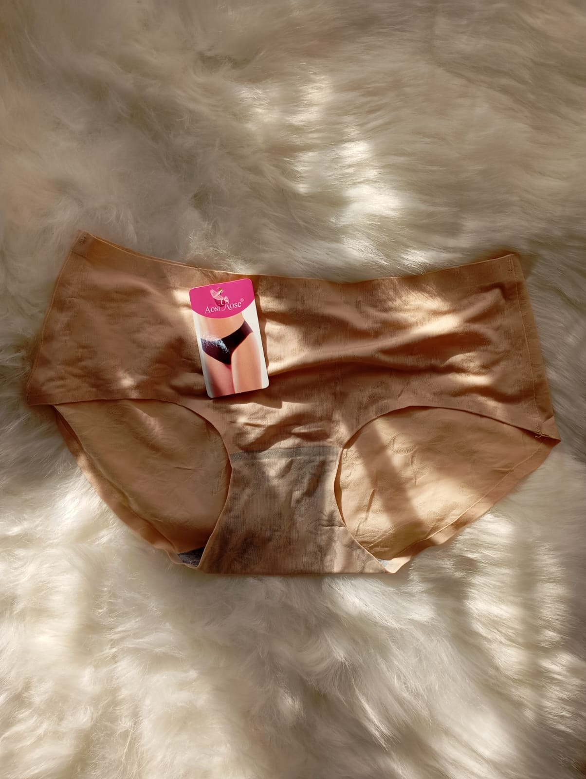 Panty Rose sin costura