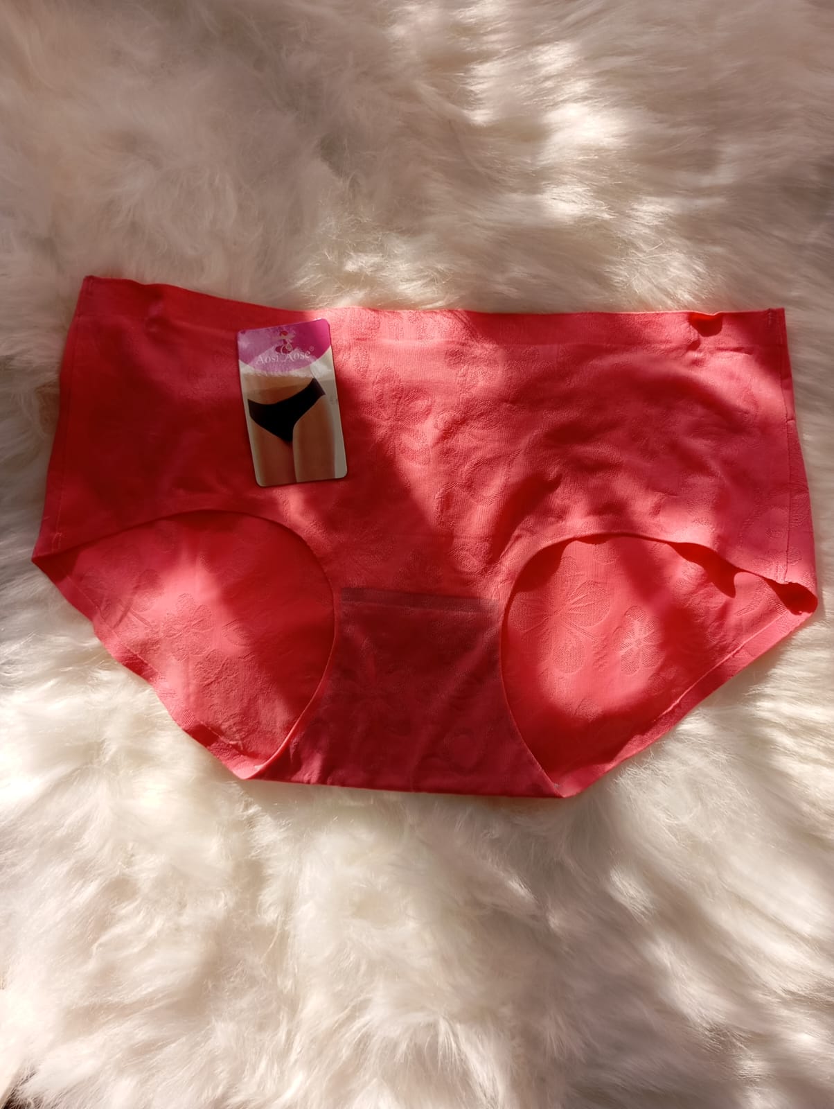 Panty Rose sin costura