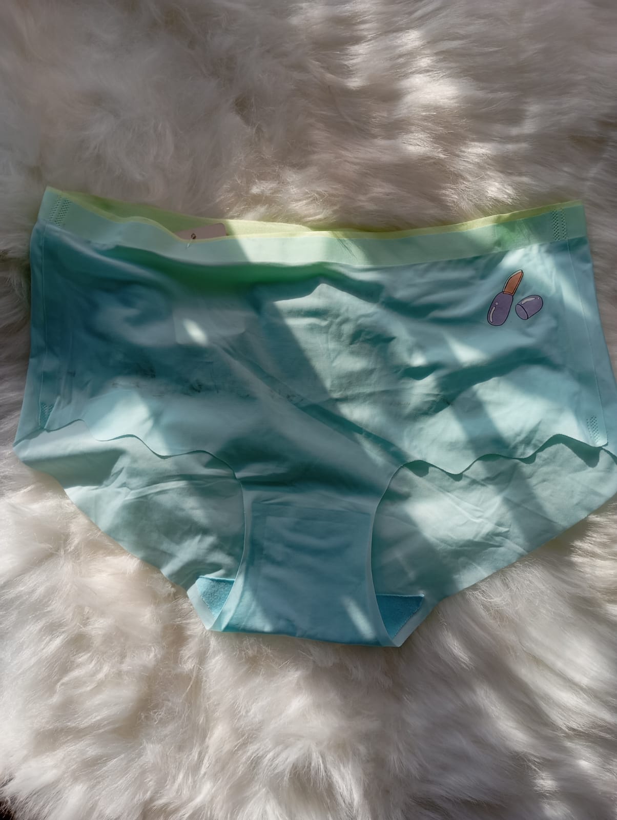 Panty Rose sin costura