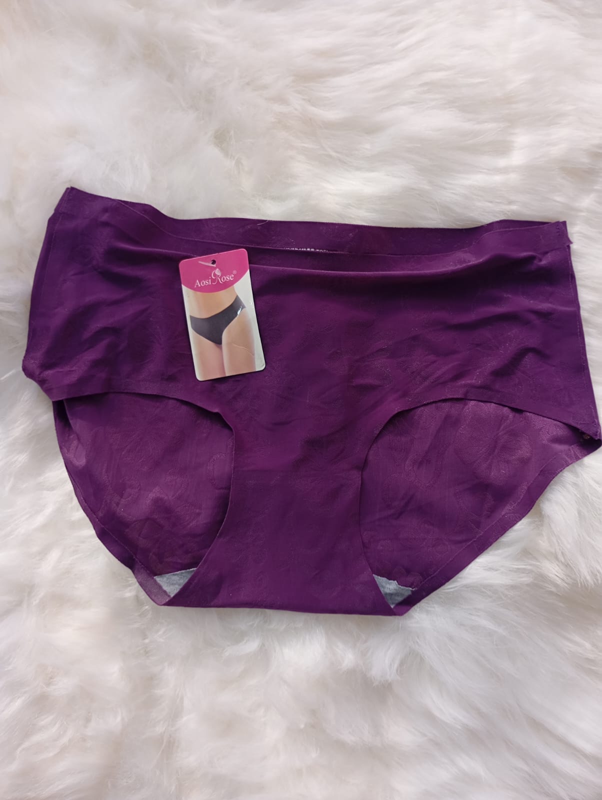 Panty Rose sin costura