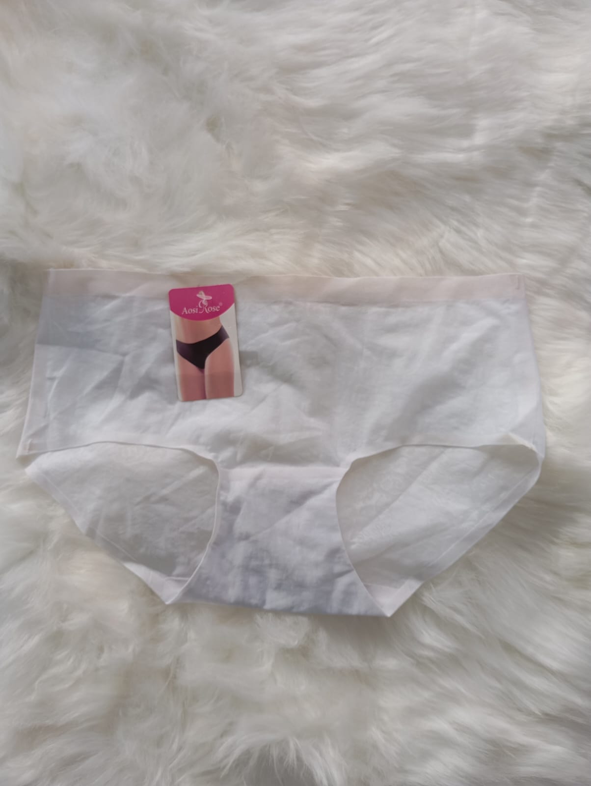 Panty Rose sin costura