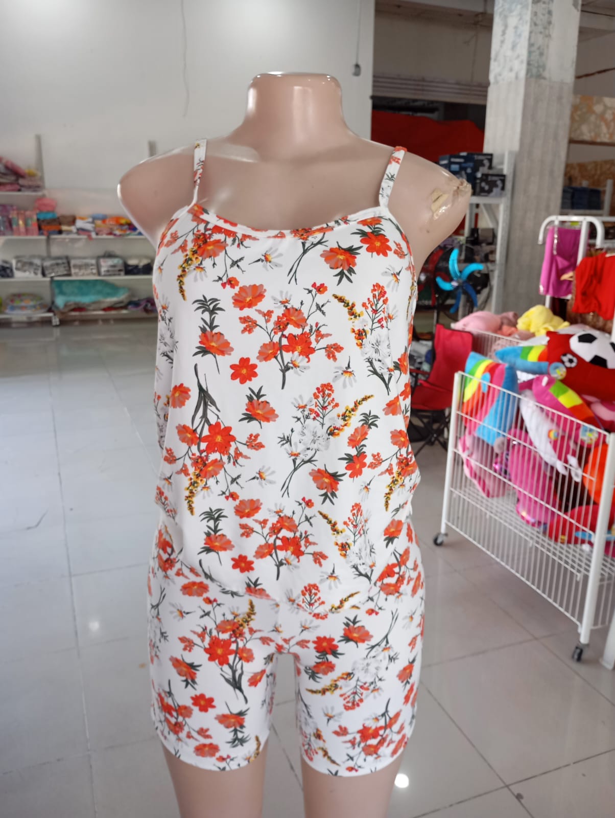 Pijamas Cortas para Damas