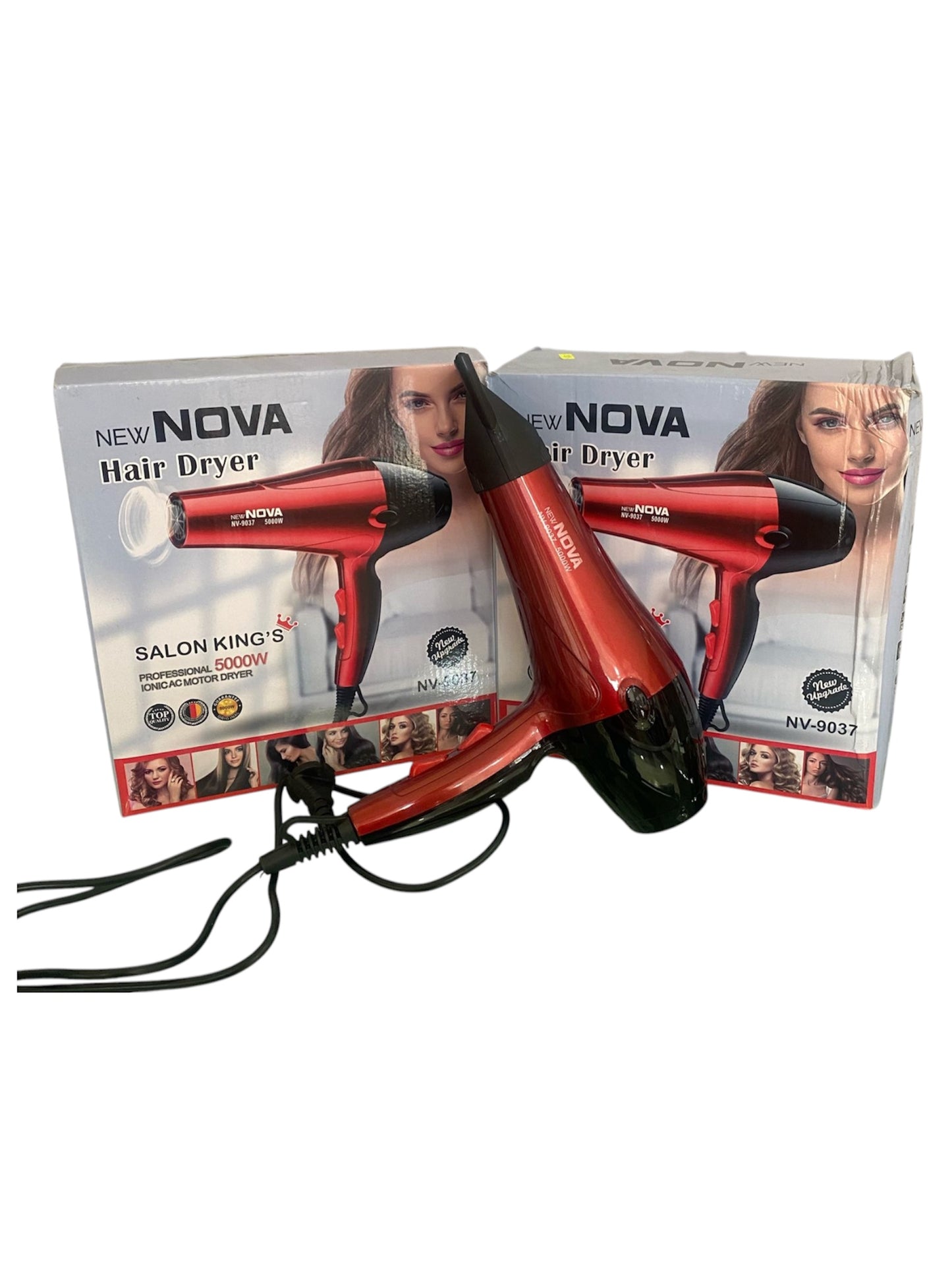 Blowber De Cabello