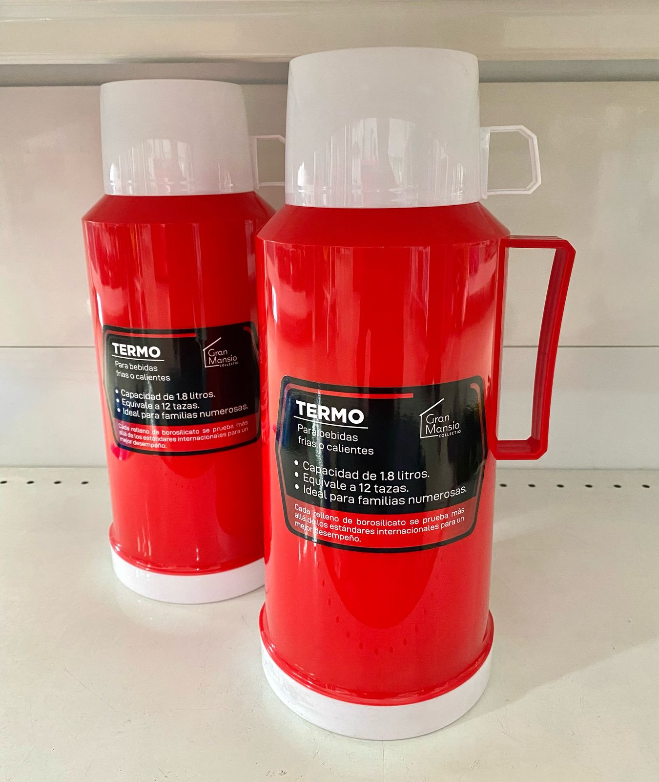 Termo de cafe 1.8L