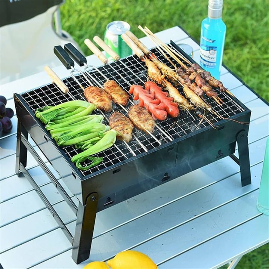 Parrilla Pequeña