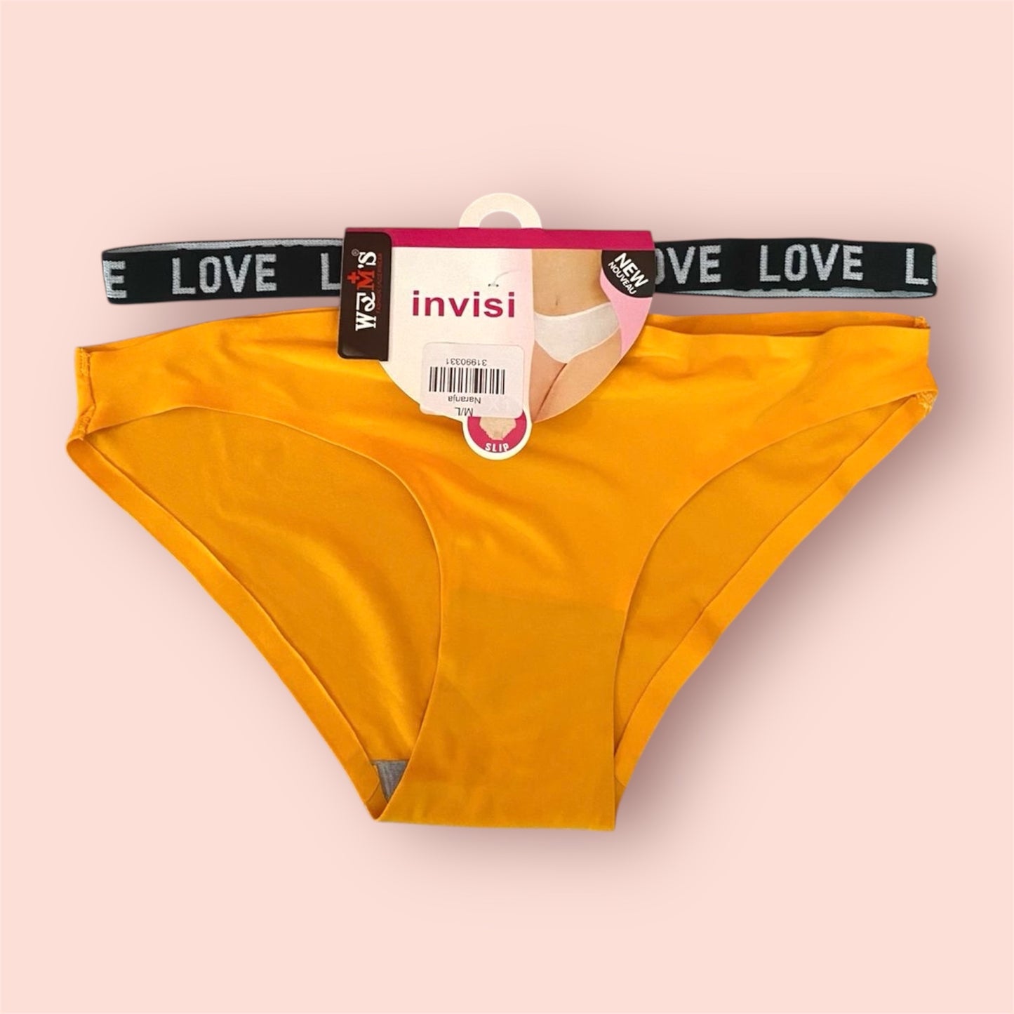 Panty Con Tirantes