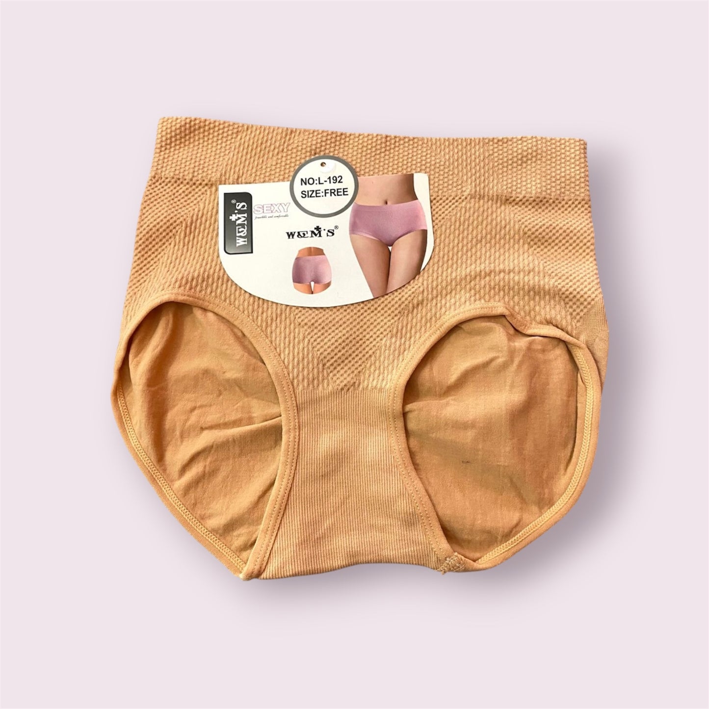 Panty Vally Talla Alta