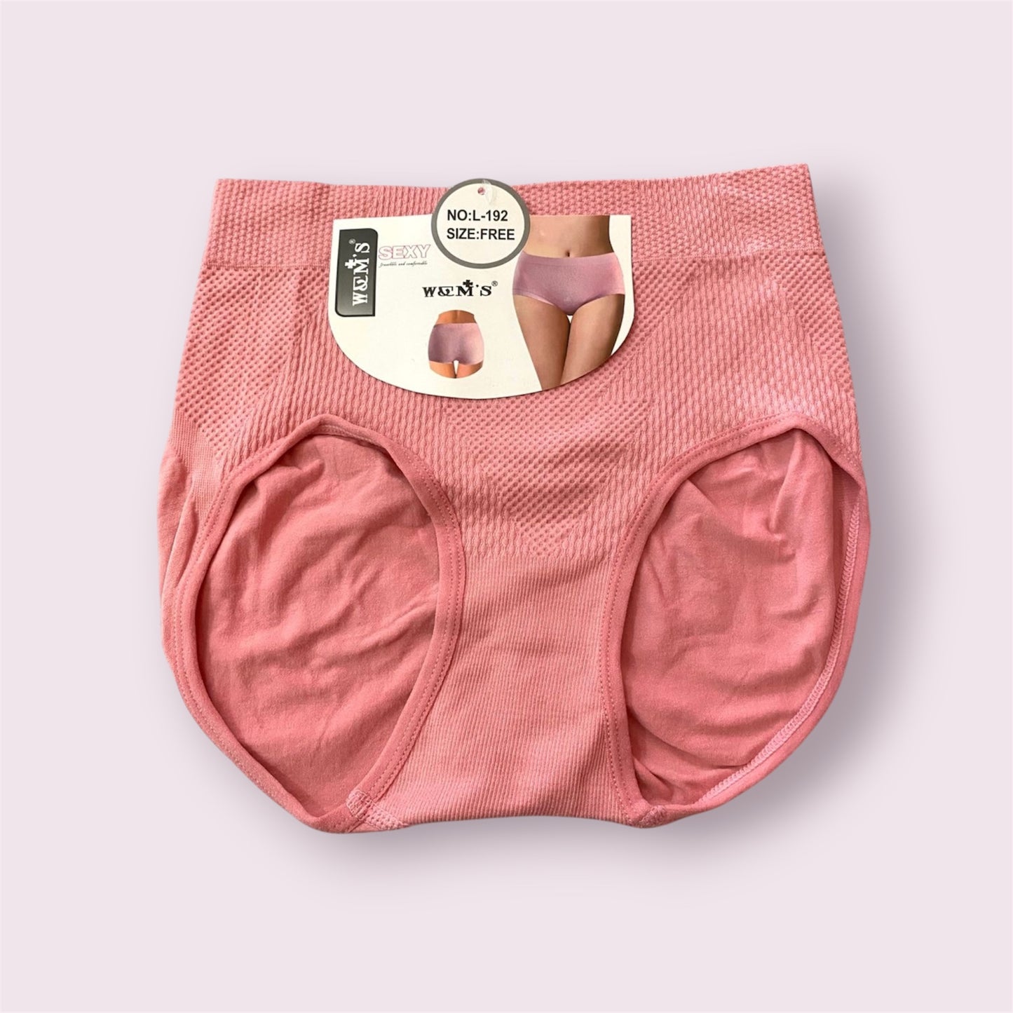 Panty Vally Talla Alta