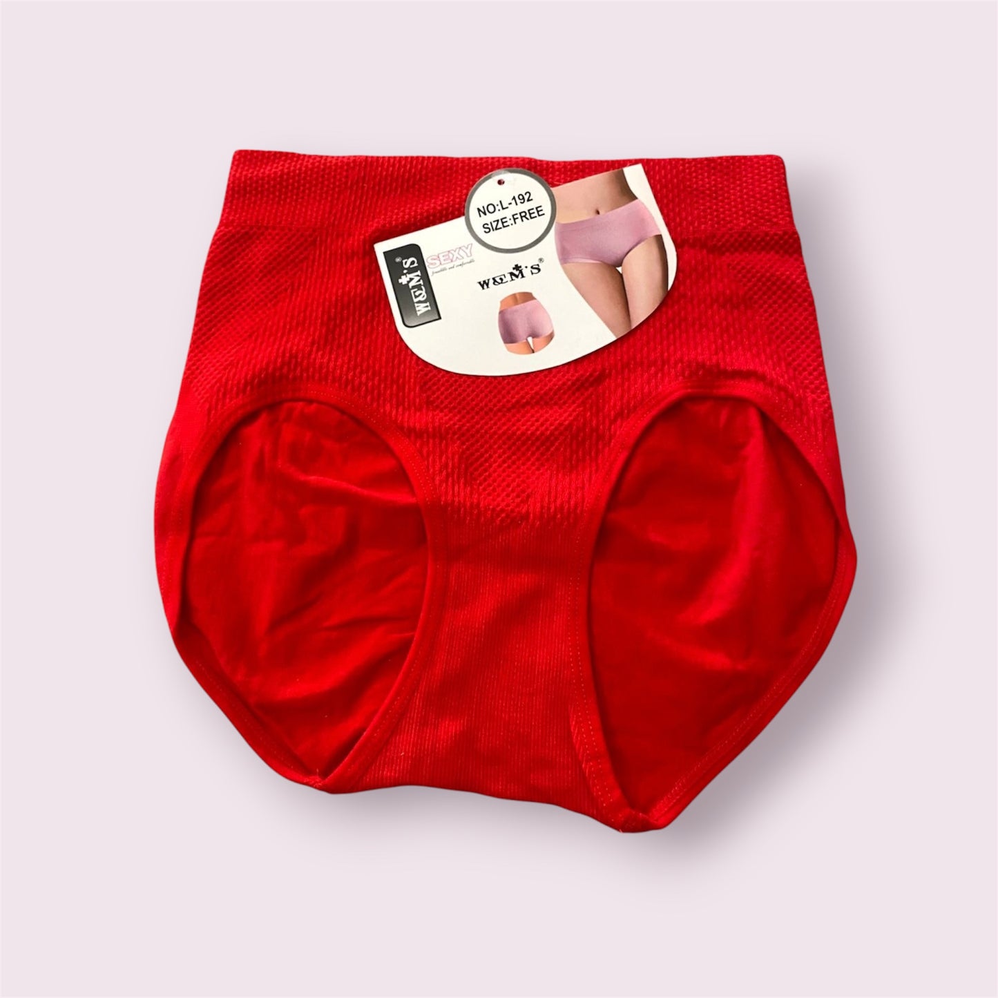 Panty Vally Talla Alta
