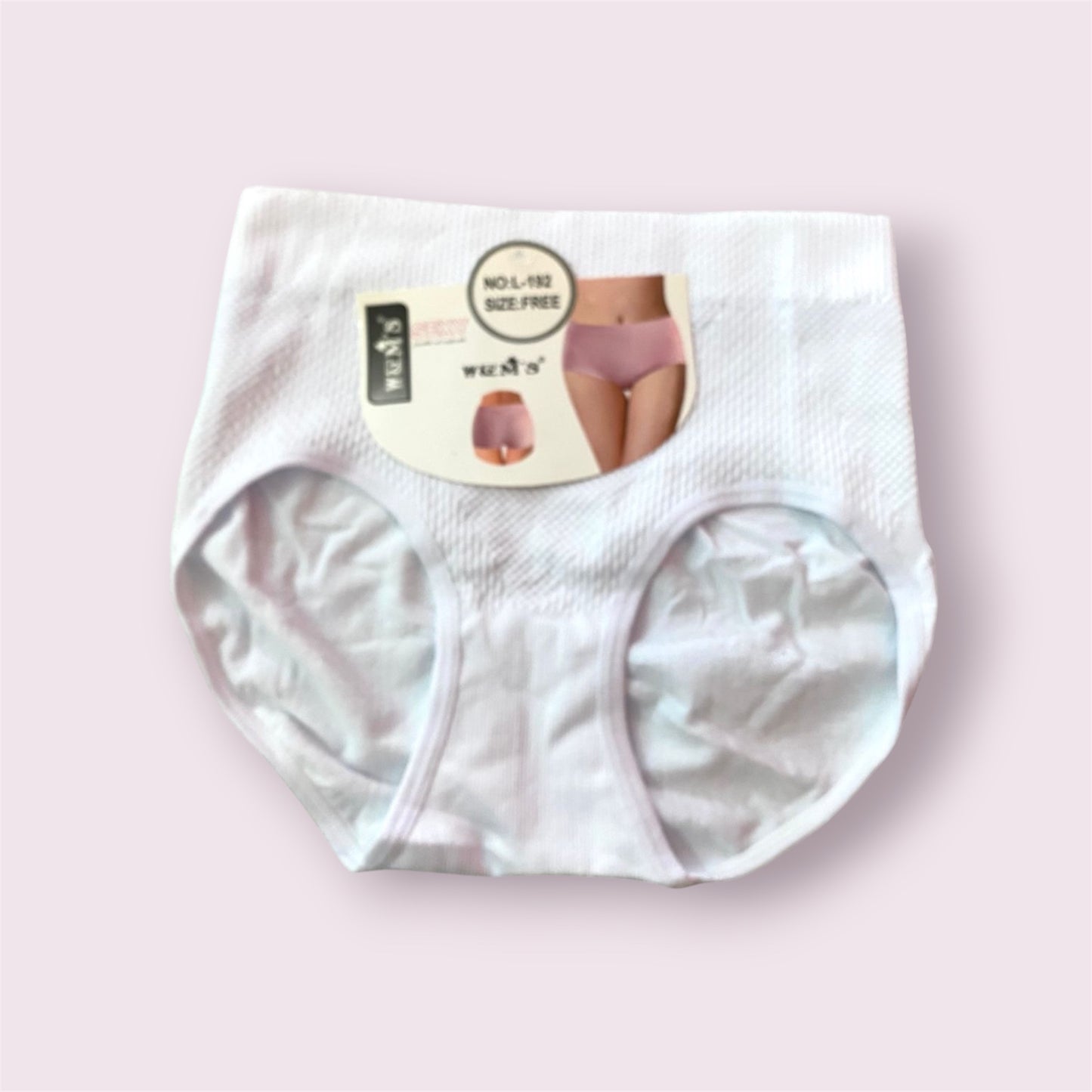 Panty Vally Talla Alta