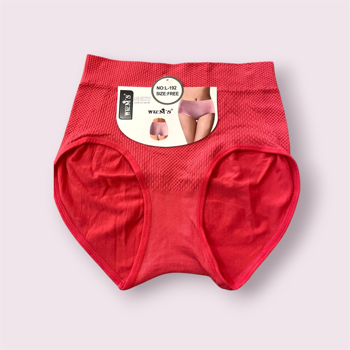 Panty Vally Talla Alta