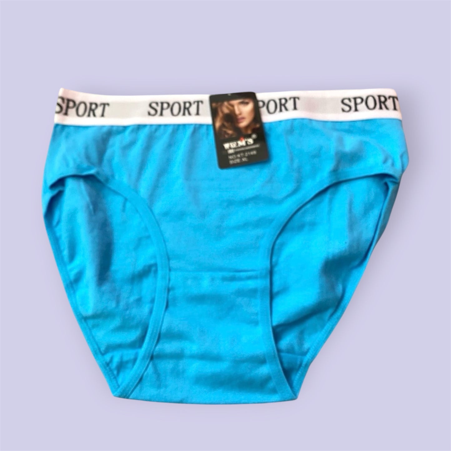 Panty de Algodón Plus