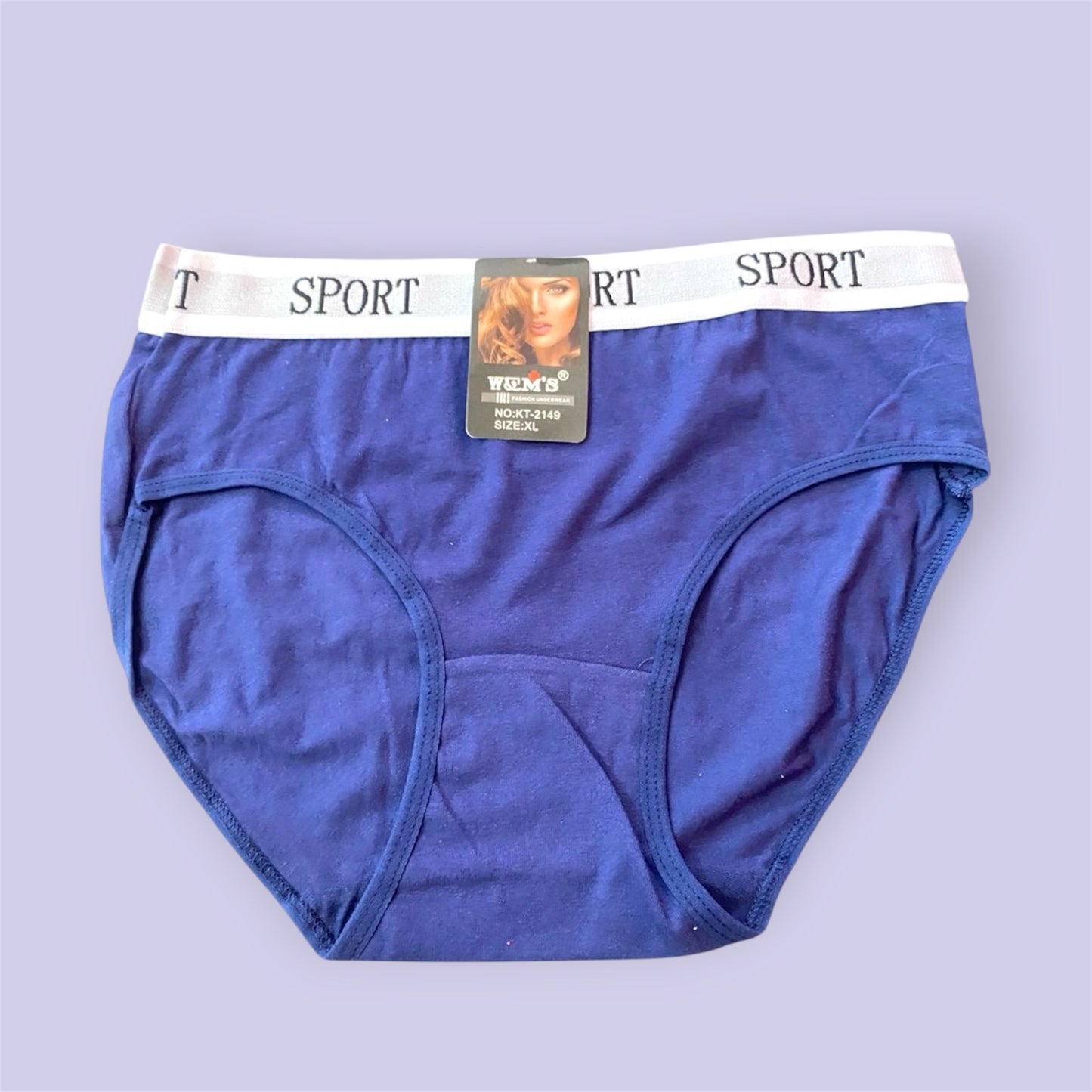Panty de Algodón Plus