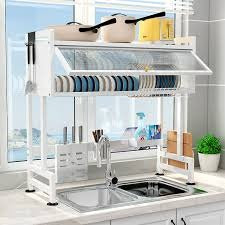 Escurridor de Platos con puerta