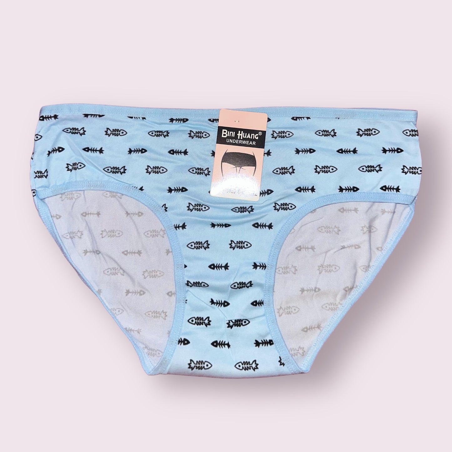 Panty De algodon Importado S/M - L/XL