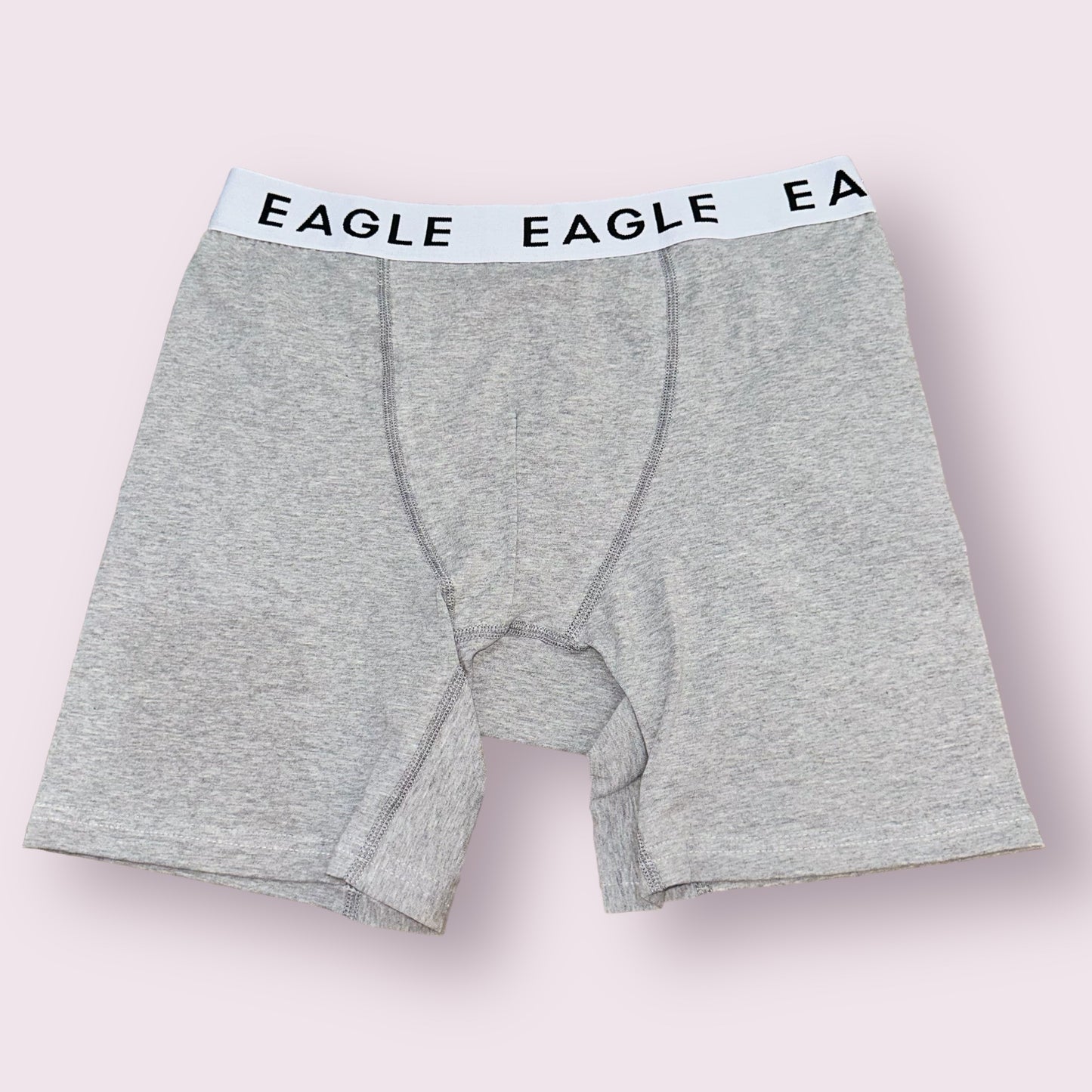 Boxer De Hombre Gris