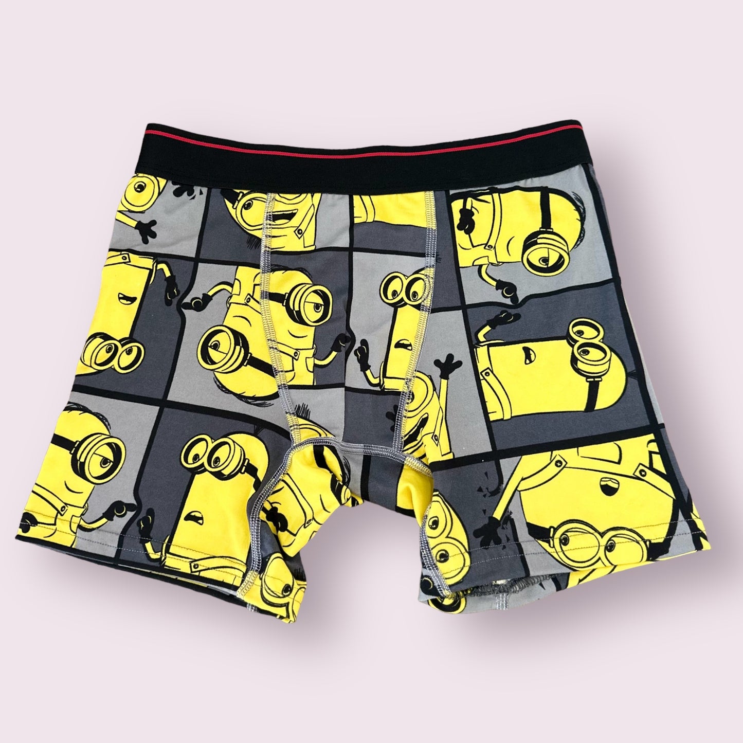 Boxer de Muñequito Minium