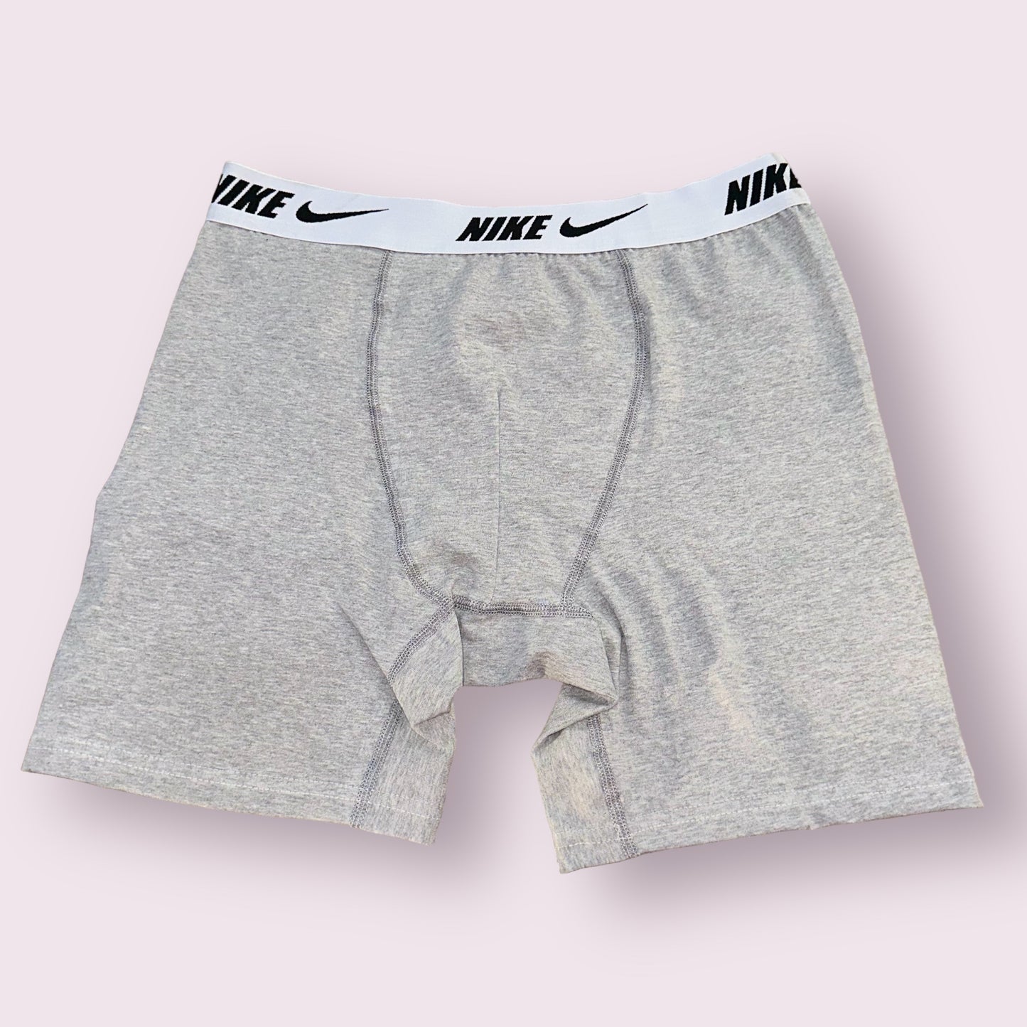 Boxer De Hombre Gris