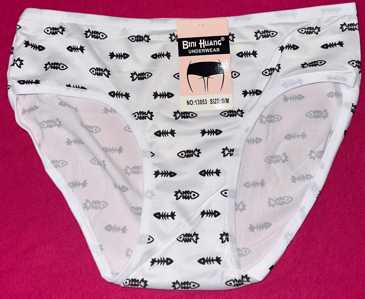 Panty De algodon Importado S/M - L/XL