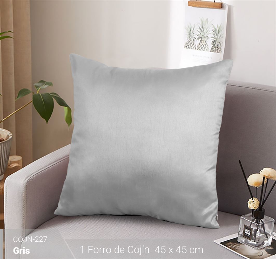 Forro de Cojin Lisos