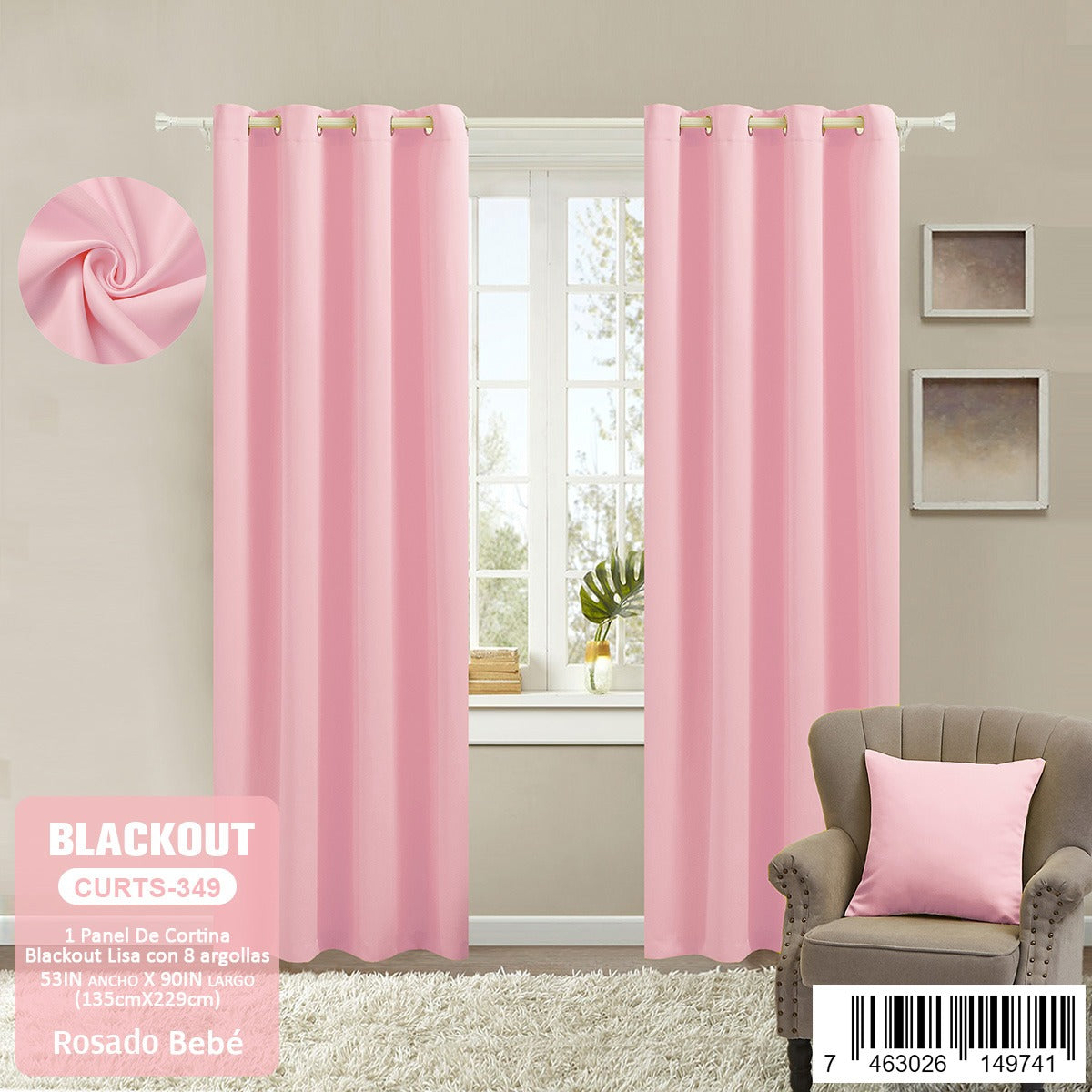 Cortinas BlackOut