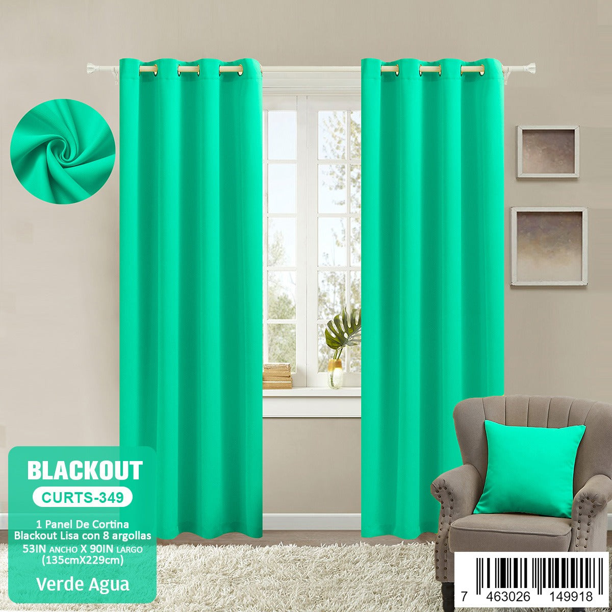 Cortinas BlackOut