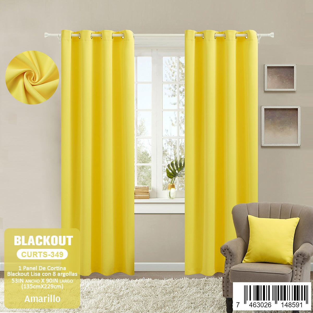 Cortinas BlackOut