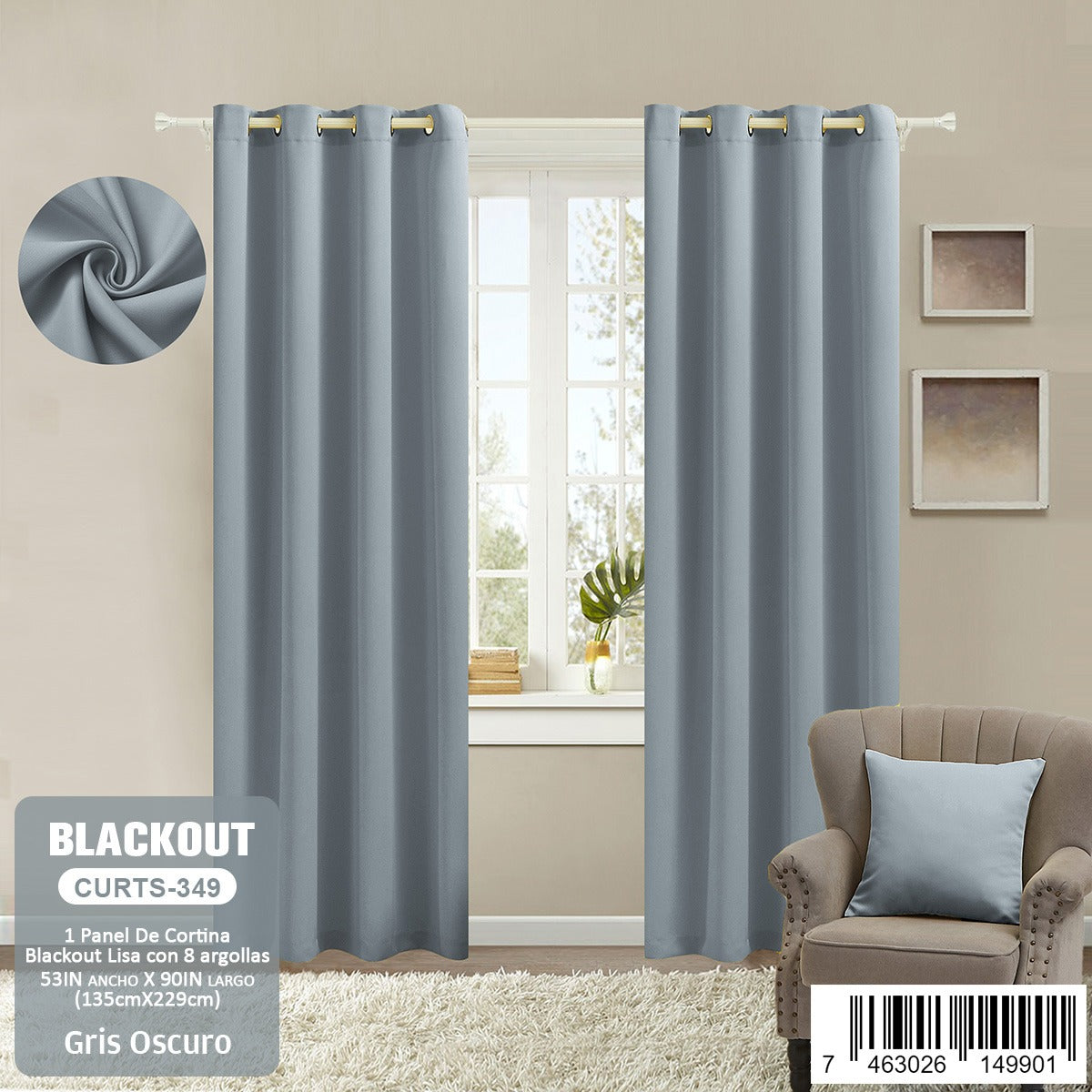 Cortinas BlackOut