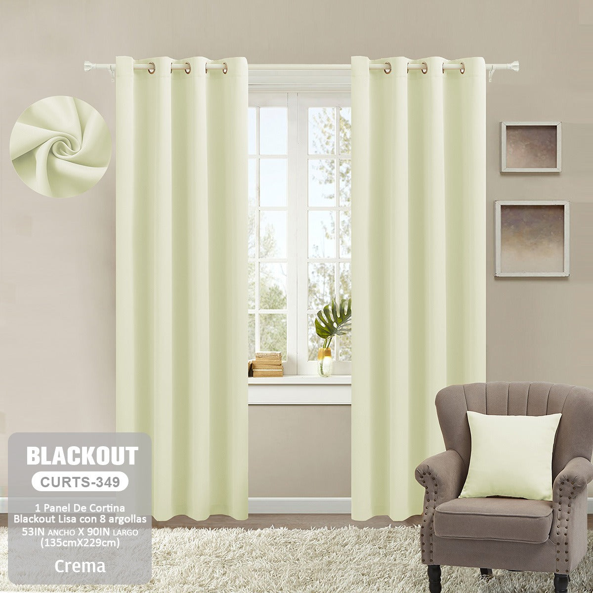 Cortinas BlackOut