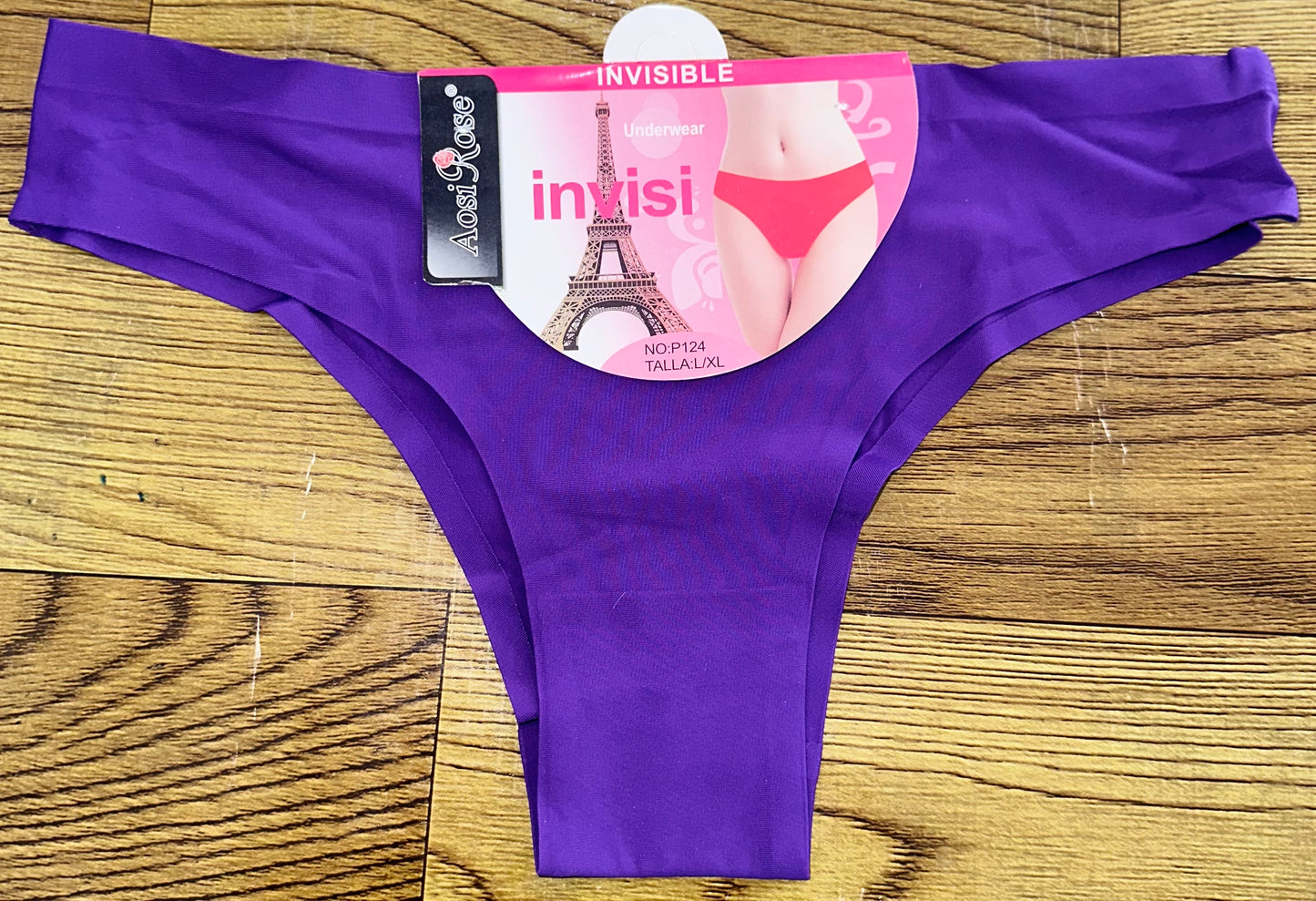 Panty sin costura