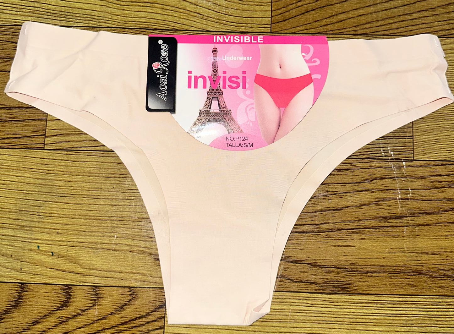 Panty sin costura