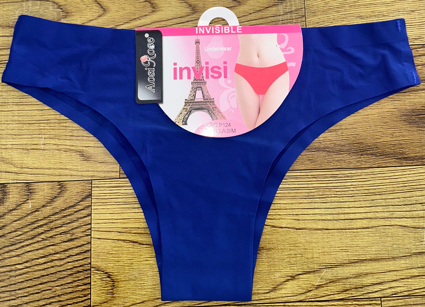 Panty sin costura
