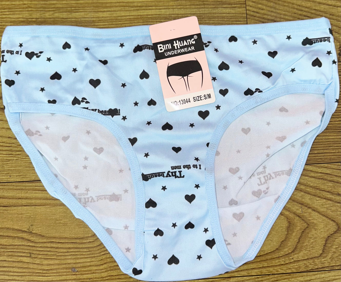 Panty de mujer S/M Y L/XL