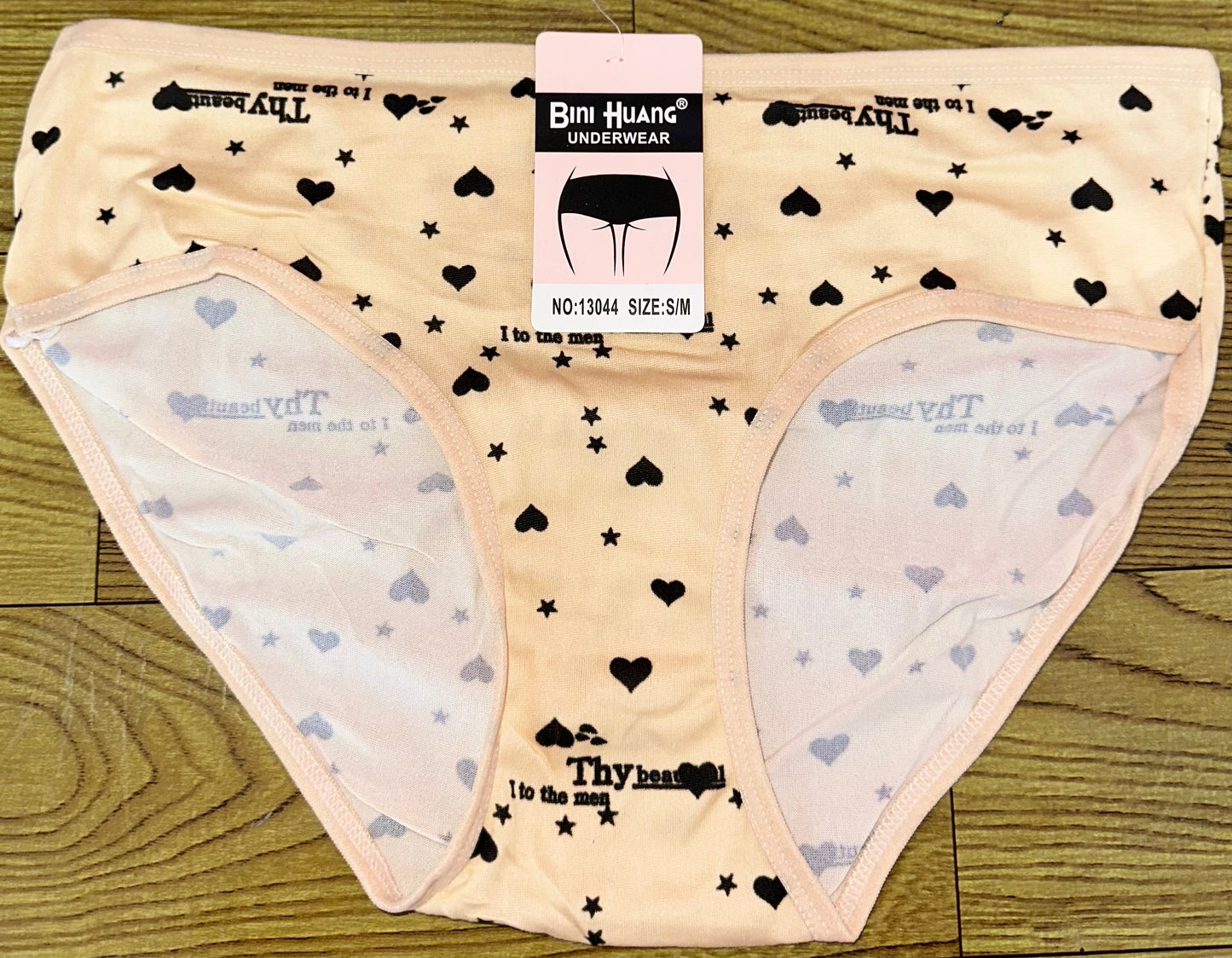 Panty de mujer S/M Y L/XL