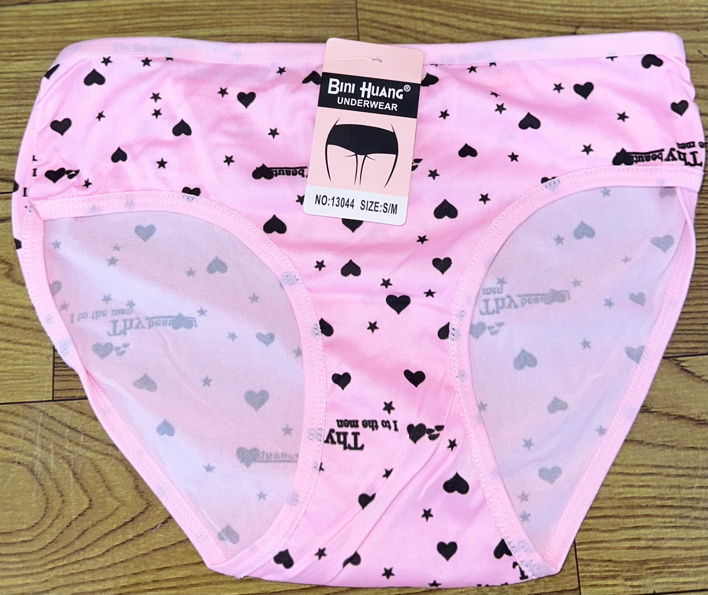 Panty de mujer S/M Y L/XL