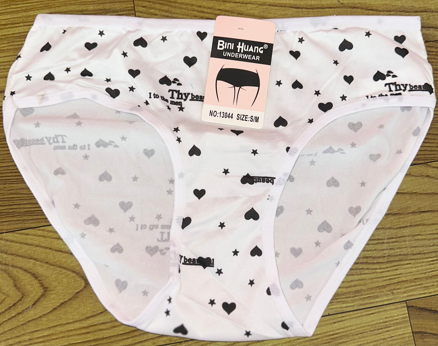 Panty de mujer S/M Y L/XL
