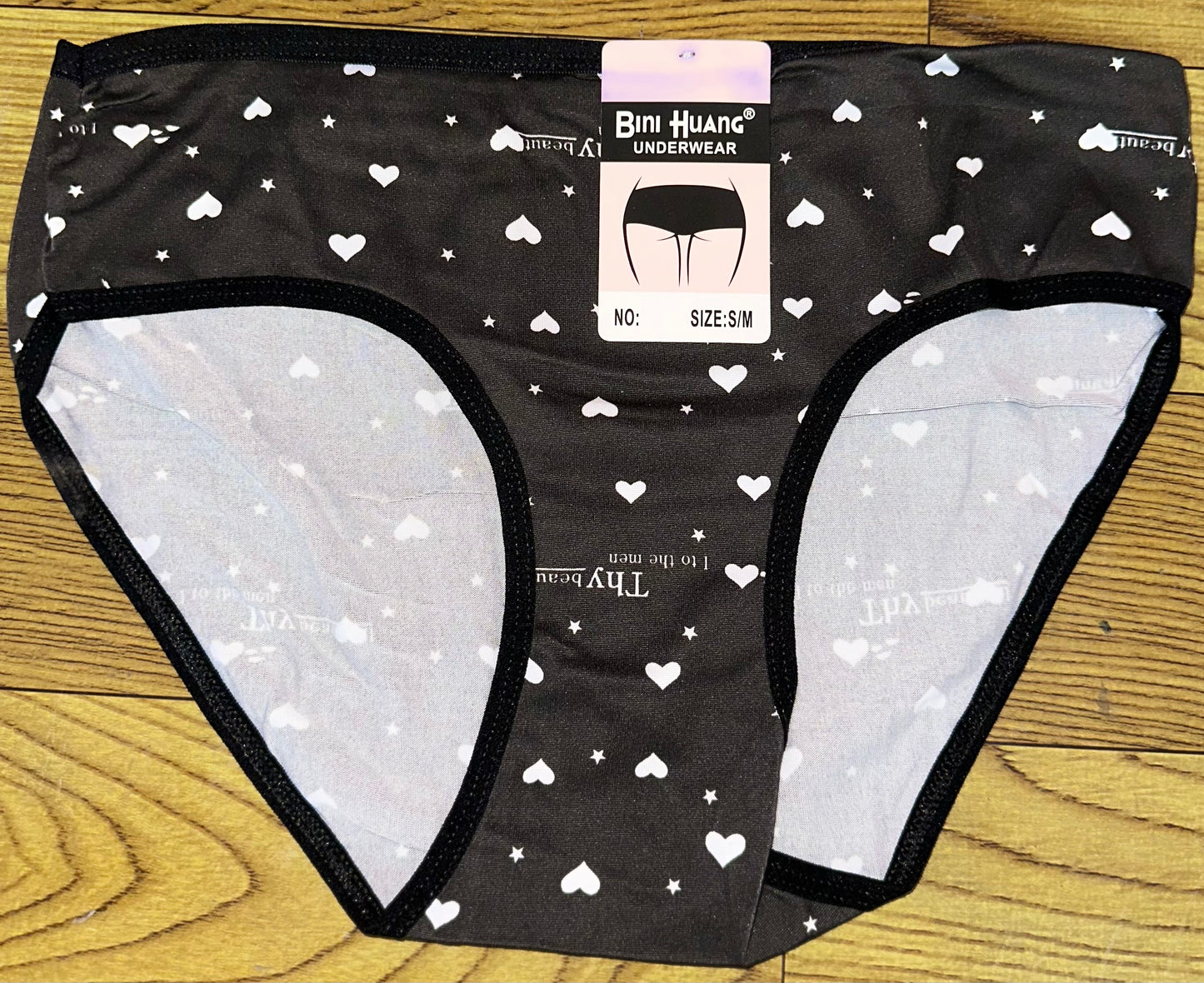 Panty de mujer S/M Y L/XL