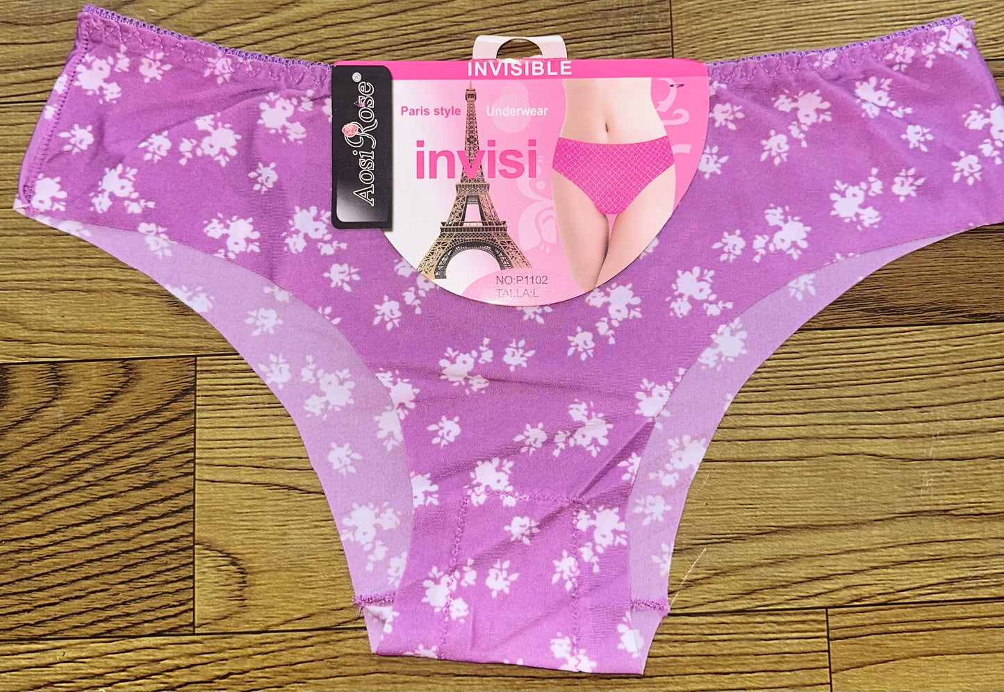 Panty Invisible de mujer