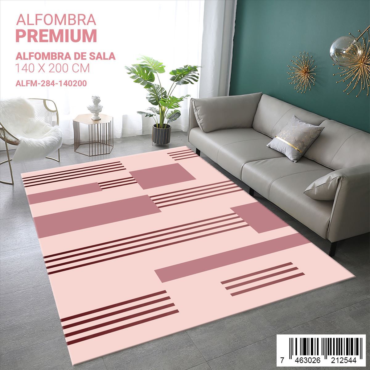 Alfombra De Sala