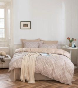 Colcha 3Pz Queen (60x60)