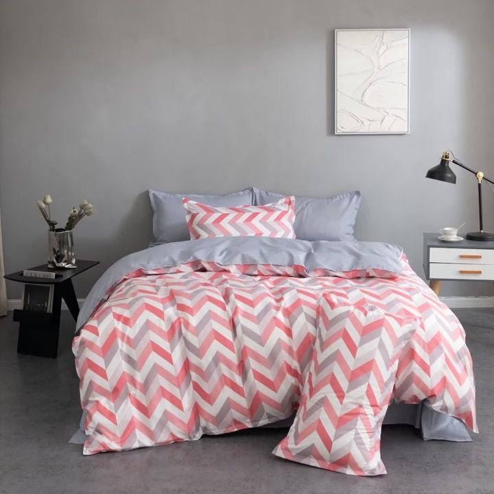 Colcha 3Pz Queen (60x60)
