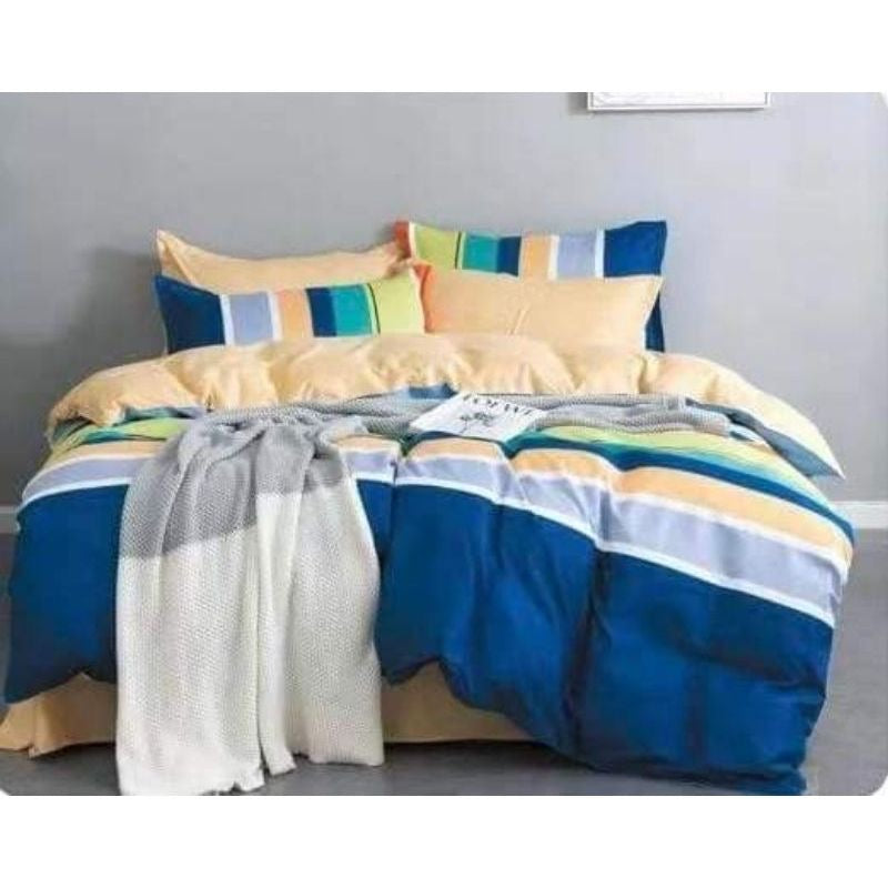 Colcha 3Pz Queen (60x60)