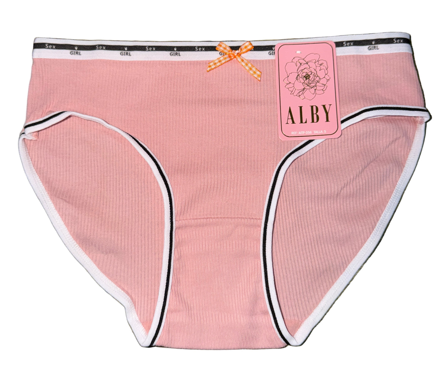 Panty de mujer Alby