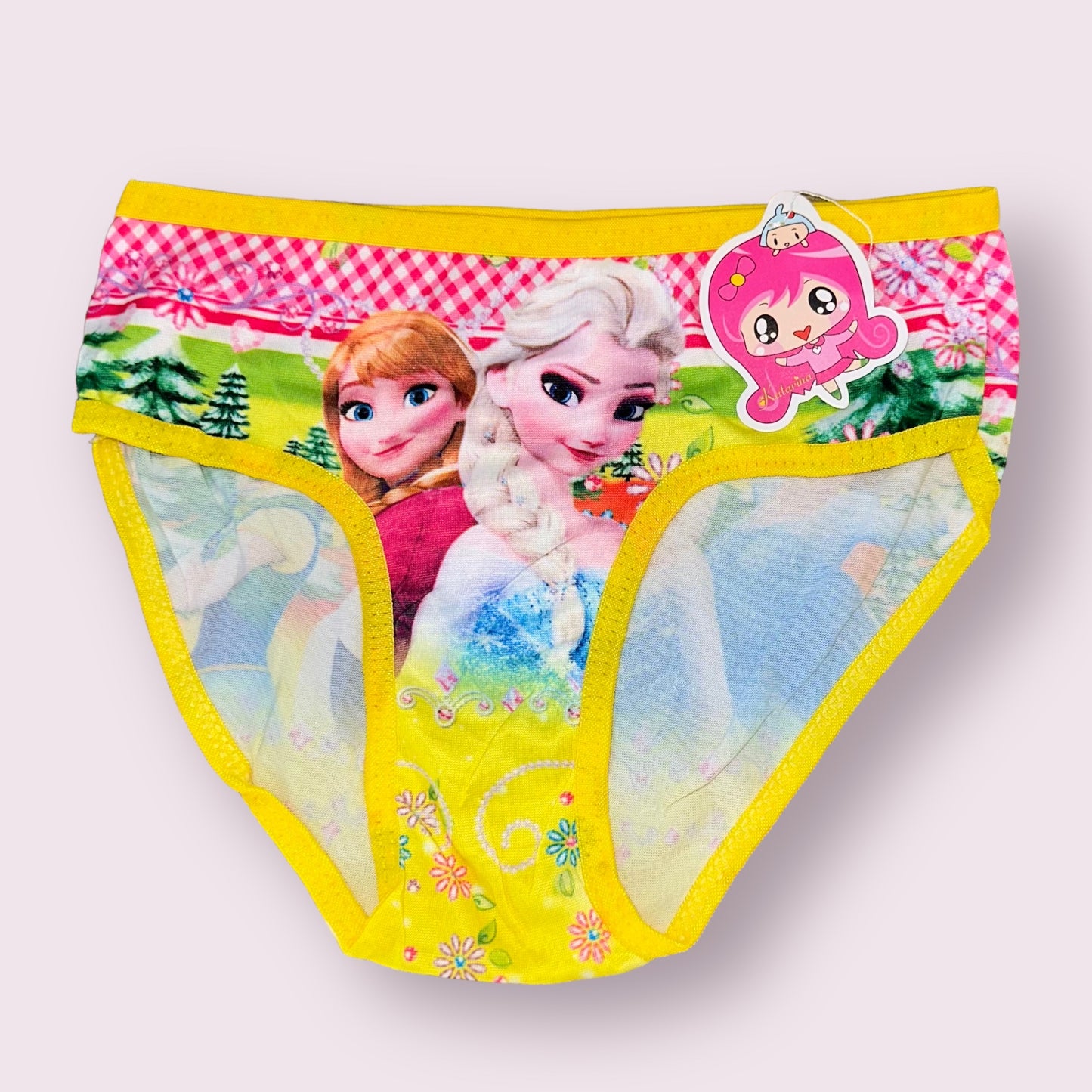 Panty De NIña Princesa