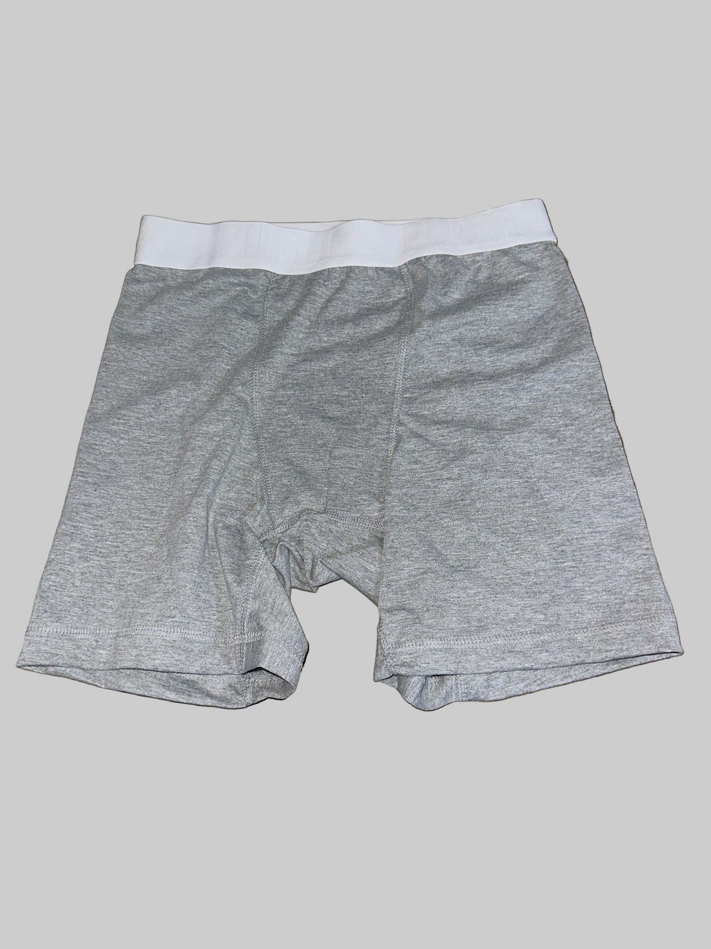 Boxer De Hombre Gris