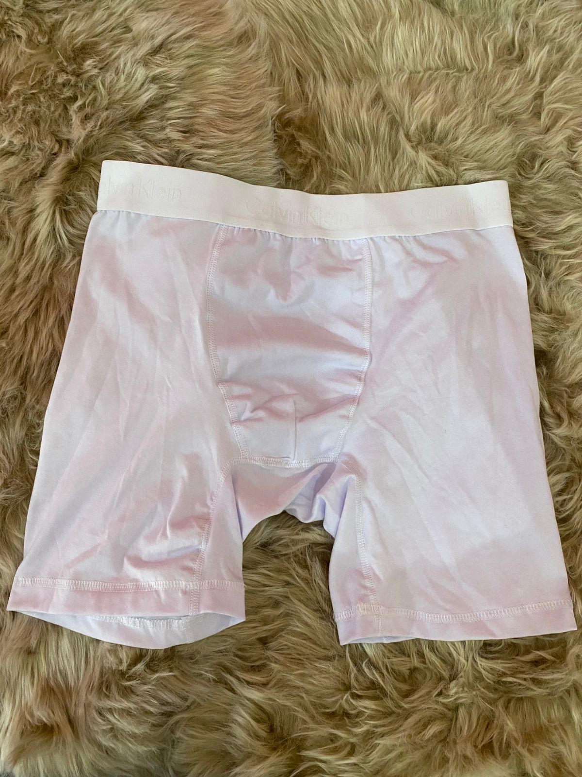 Boxer De Hombre Blanco