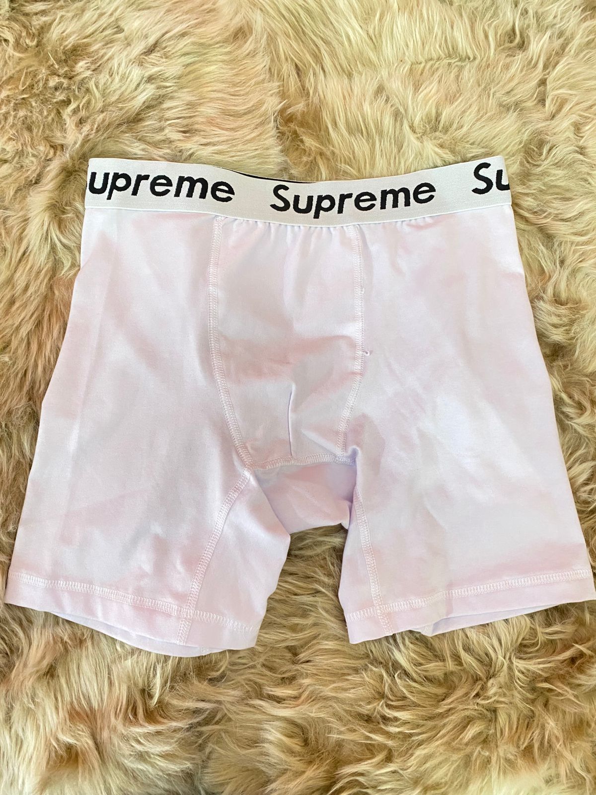 Boxer De Hombre Blanco