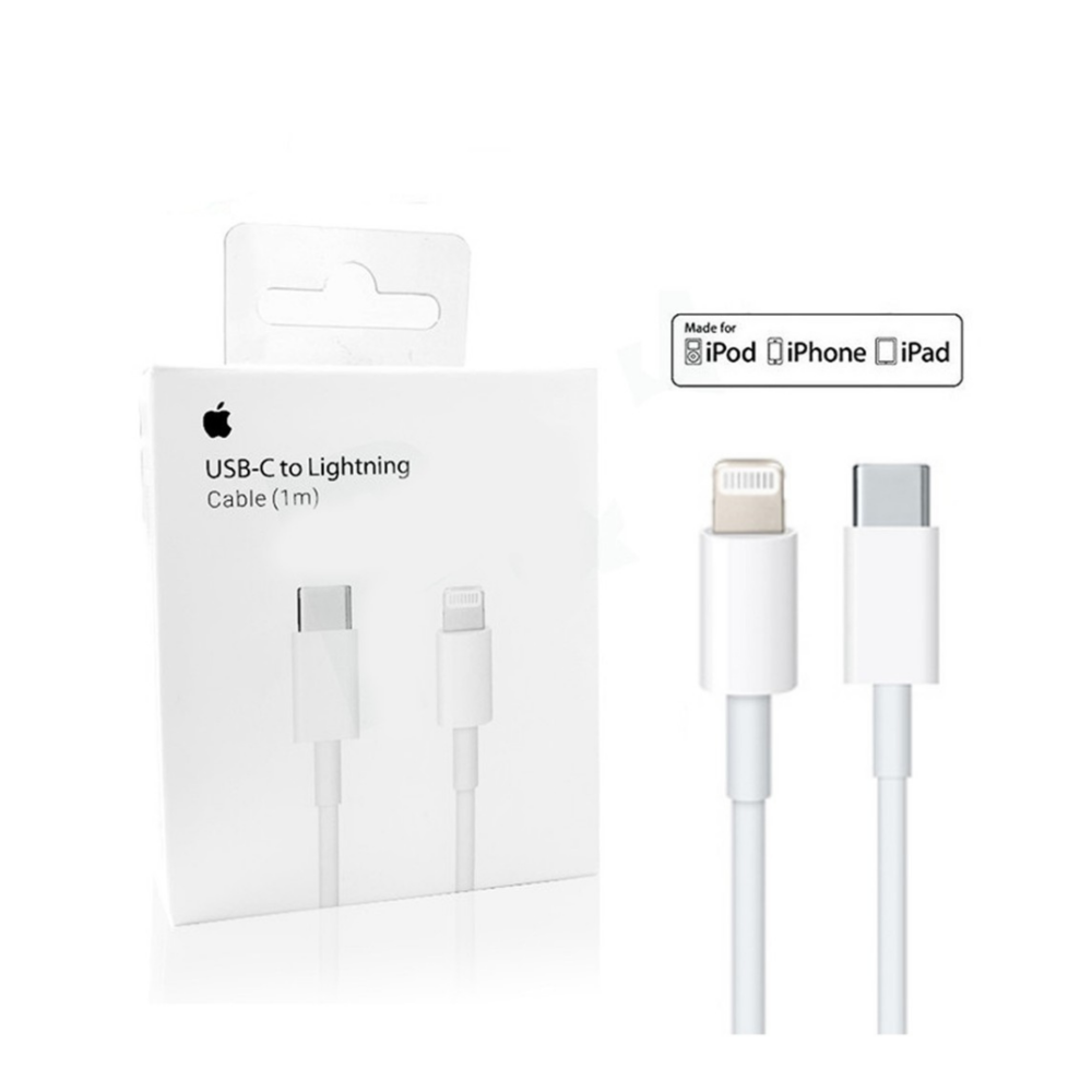 Cable de iphone 1M