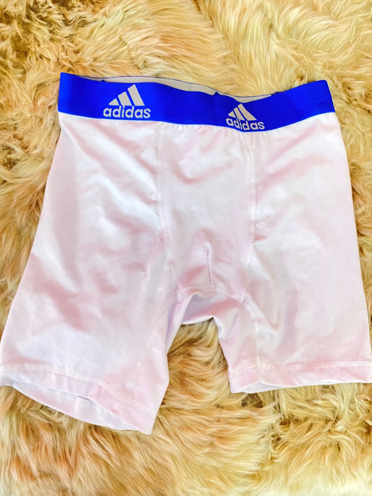 Boxer De Hombre Blanco