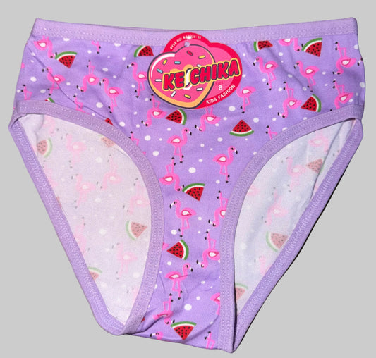 Panty de niña Sandia